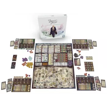 Darwin's Journey Extension Fireland | Jeu de société