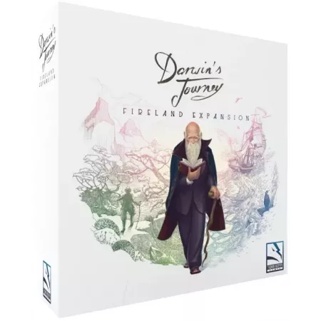Extension Darwin's journey - Fireland - En quête de jeux