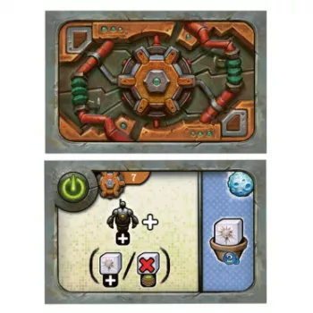 Jeu expert Planta Nubo - En Quête de Jeux