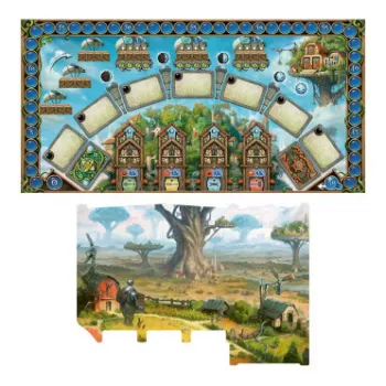 Jeu expert Planta Nubo - En Quête de Jeux