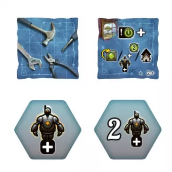 Jeu expert Planta Nubo - En Quête de Jeux