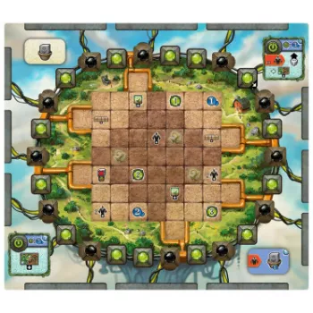 Jeu expert Planta Nubo - En Quête de Jeux