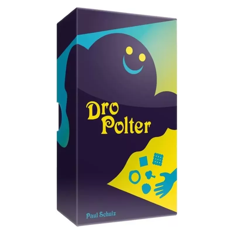 Jeu d'ambiance - Dro Polter - En quête de jeux