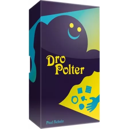 Jeu d'ambiance - Dro Polter - En quête de jeux