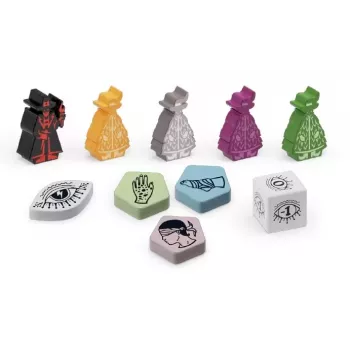 Jeu de plateau Septima - En Quête de Jeux