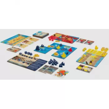 Jeu stratégique - Ahoy - En quête de jeux