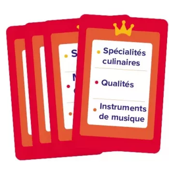 Jeu d'ambiance Crack List - En quête de jeux