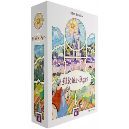 Jeu de stratégie - Middle Ages - En quête de jeux