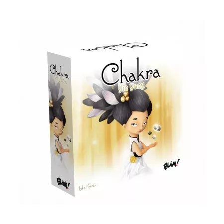 Extension Chakra - Yin Yang - En quête de jeux