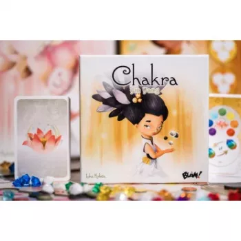 Extension Chakra - Yin Yang - En quête de jeux