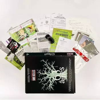 Jeu d'enquête Sous scellés : 63 âmes - En quête de jeux