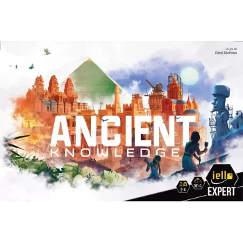 Jeu de stratégie Ancient Knowledge - En quête de jeux