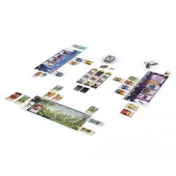 Jeu de stratégie Ancient Knowledge - En quête de jeux