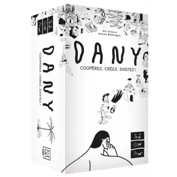 Dany | Jeu coopératif de déduction
