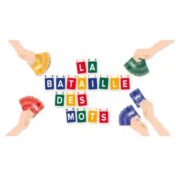 Jeu de mots Crack Word - En quête de jeux