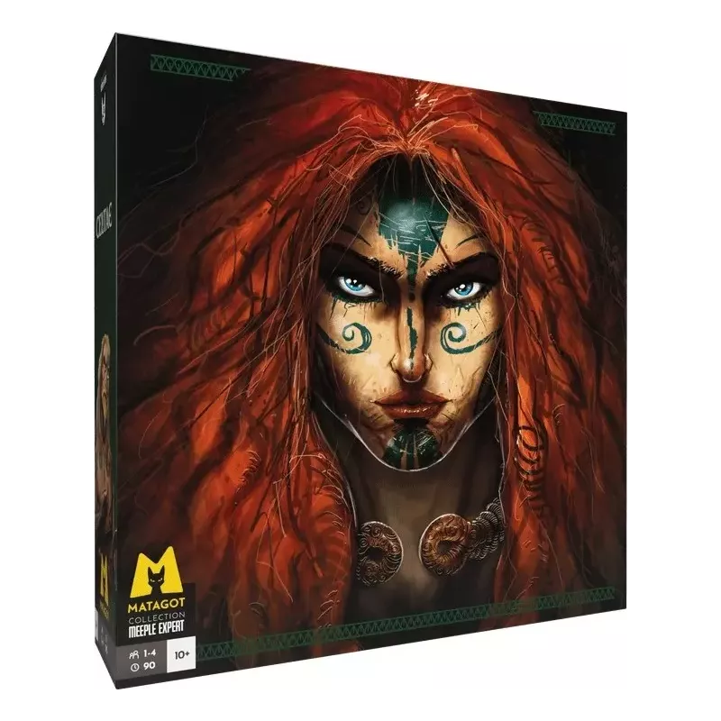 Jeu de stratégie - Celtae - En quête de jeux
