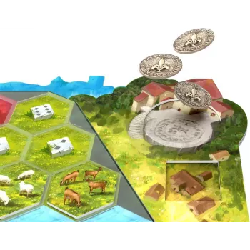 Le grand classique de Stefan Feld en édition prestige