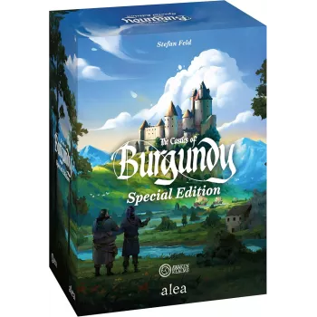 Le grand classique de Stefan Feld en édition prestige