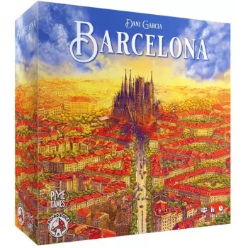Construisez l'Eixample | Jeu de stratégie Barcelona