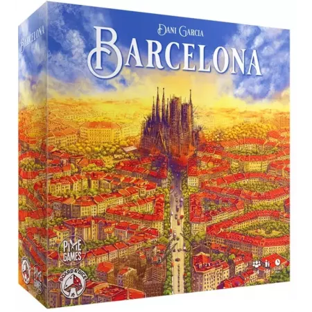 Construisez l'Eixample | Jeu de stratégie Barcelona