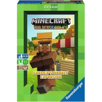 Cultivez et échangez dans Minecraft | Farmer's Market