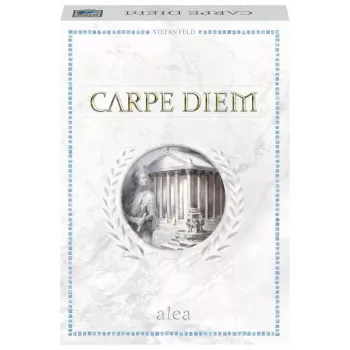 Jeu de développement Carpe Diem - En quête de jeux