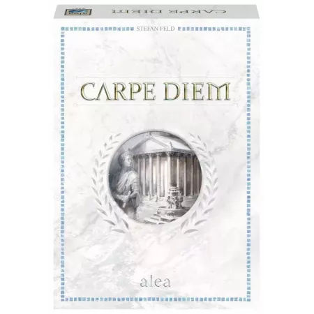 Jeu de développement Carpe Diem - En quête de jeux