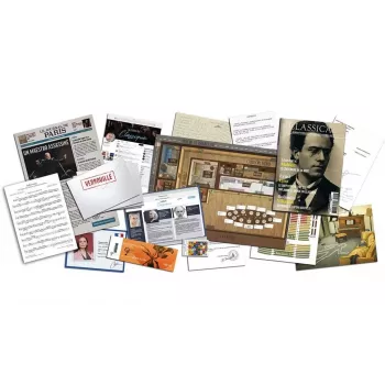 Jeu d'enquête Dossiers Criminels : Le Maestro Assassiné - En quête de jeux