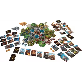 jeu de société Monumental – jeu de civilisation et de stratégie