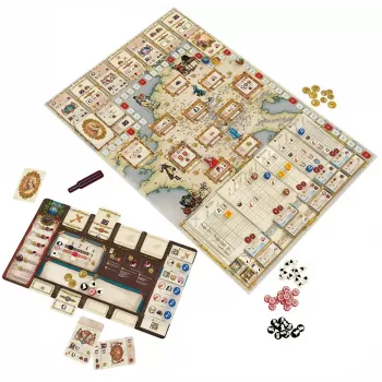 Jeu de stratégie Expert Lacrimosa - En quête de jeux