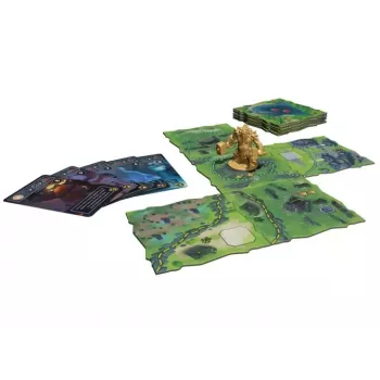 Extension Northgard Uncharted Lands - Wilderness - En quête de jeux