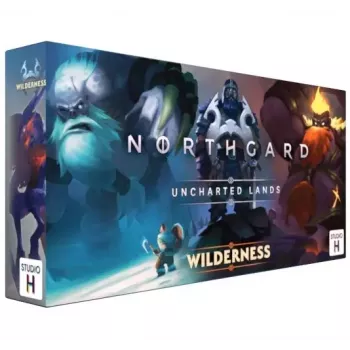 Extension Northgard Uncharted Lands - Wilderness - En quête de jeux