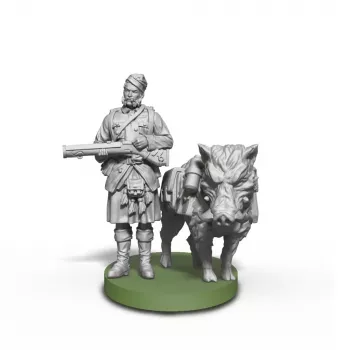 Extension Scythe - Conquérants du lointain - En quête de jeux