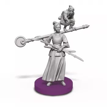 Extension Scythe - Conquérants du lointain - En quête de jeux