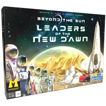 Extension Beyond the sun - Leaders of the new Dawn - En quête de jeux