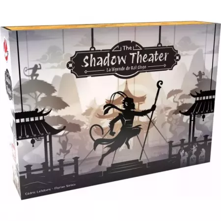 Jeu 2 joueurs - The Shadow Theater - En quête de jeux