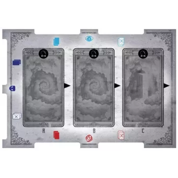 Jeu coopératif - Hantise - En quête de jeux