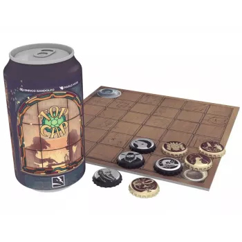 Jeu 2 joueurs - Top Cap - En quête de jeux