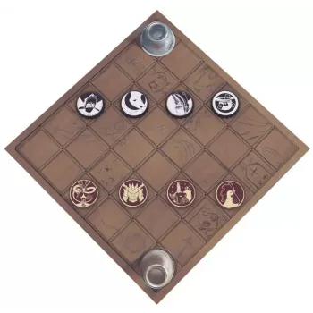 Jeu 2 joueurs - Top Cap - En quête de jeux