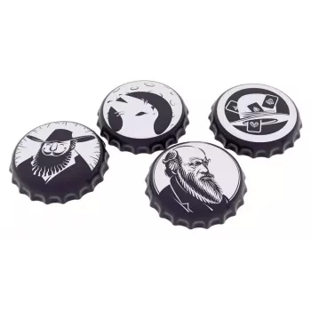 Jeu 2 joueurs - Top Cap - En quête de jeux