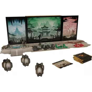 Jeu 2 joueurs - The Shadow Theater - En quête de jeux