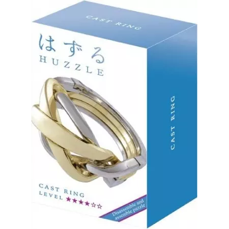 Casse-tête Huzzle : RING - En quête de jeux