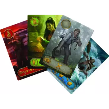 Jeu d'aventures Venturesome - En quête de jeux