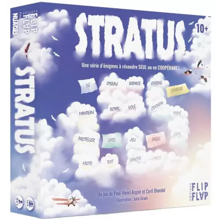 Jeu enfant Stratus - En quête de jeux