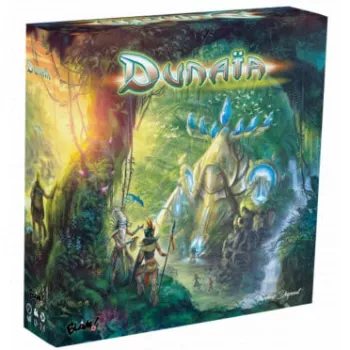 Jeu expert - Dunaia - En quête de jeux