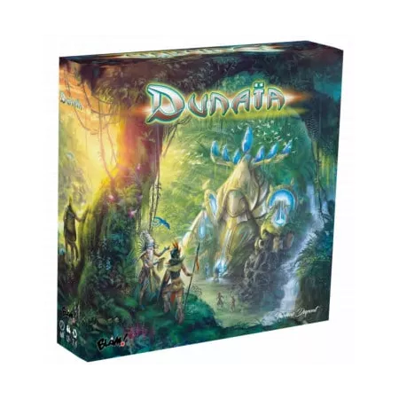 Jeu expert - Dunaia - En quête de jeux