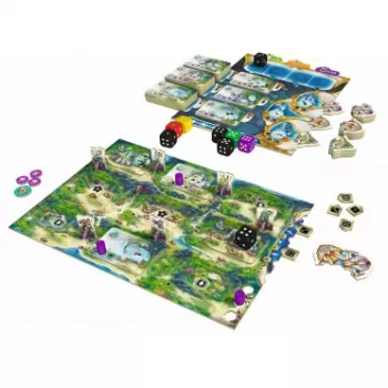Jeu expert - Dunaia - En quête de jeux