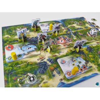 Jeu expert - Dunaia - En quête de jeux