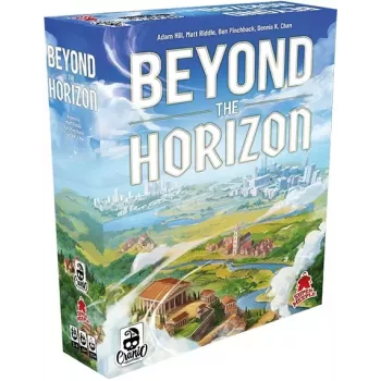 Jeu expert - Beyond the Horizon - En quête de jeux