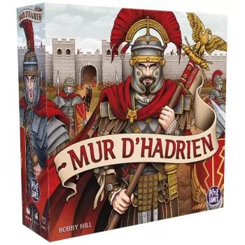 Mur d'Hadrien - En Quête de Jeux